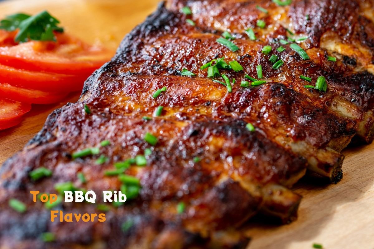 BBQ Rib Flavors