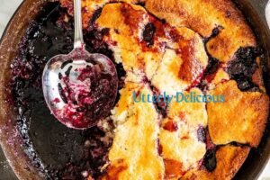 Cherry Cobbler