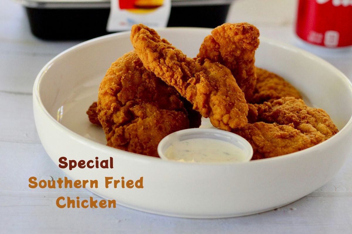 Southern Fried Chicken